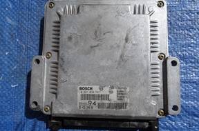 БЛОК УПРАВЛЕНИЯ 0281010747 9643524880 PEUGEOT 307 2.0 HDI