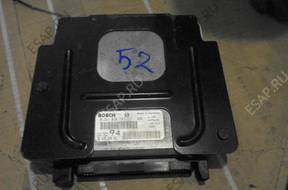 БЛОК УПРАВЛЕНИЯ 0281010747 PEUGEOT 307 2.0 HDI