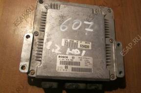 БЛОК УПРАВЛЕНИЯ 0281010765 EDC 1.5 C2 2.2 HDI 607 C5