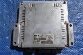 БЛОК УПРАВЛЕНИЯ 0281010779 9644606180 PEUGEOT 307 2.0HDI