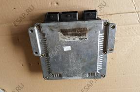 БЛОК УПРАВЛЕНИЯ 0281010779 9644606180 PEUGEOT 307 2.0HDI