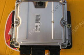 БЛОК УПРАВЛЕНИЯ 0281010779 - Peugeot 307 2.0 Hdi - 2002 год.
