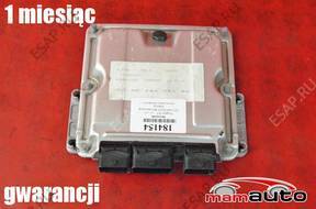 БЛОК УПРАВЛЕНИЯ   0281010779 PEUGEOT 307 2.0 HDI