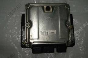 БЛОК УПРАВЛЕНИЯ 0281010779 PEUGEOT 307 SW 2.0 HDI 2002 год