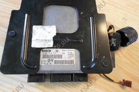 БЛОК УПРАВЛЕНИЯ 0281010779 plus КЛЮЧ Peugeot 307