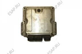 БЛОК УПРАВЛЕНИЯ 0281010808 9644721080 CITROEN C5 2.0 HDI