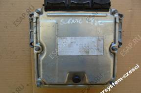 БЛОК УПРАВЛЕНИЯ 0281010819 8200039569 SCENIC I 1.9 DCI