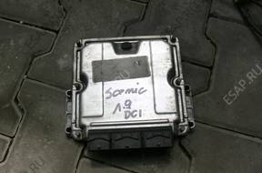 БЛОК УПРАВЛЕНИЯ 0281010819 Renault Scenic I Lift 1.9 DCI