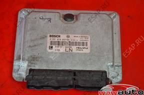 БЛОК УПРАВЛЕНИЯ   0281010859 ASTRA 2 G 1.7 CDTI