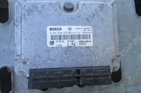 БЛОК УПРАВЛЕНИЯ   0281010859 ASTRA 2 G 1.7 CDTI