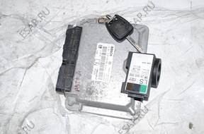 БЛОК УПРАВЛЕНИЯ 0281010859 ИММОБИЛАЙЗЕР 24445098 OPEL ASTRA II