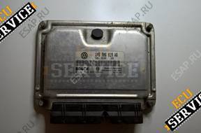 БЛОК УПРАВЛЕНИЯ 0281010866 045906019AQ PLUG&PLAY
