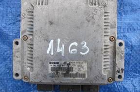 БЛОК УПРАВЛЕНИЯ 0281010871 9645442480 CITROEN PEUGEOT