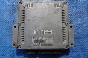 БЛОК УПРАВЛЕНИЯ 0281010880 9648268180 PEUGEOT 607 2.2 HDI