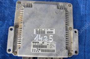 БЛОК УПРАВЛЕНИЯ 0281010880 9648268180 PEUGEOT CITROEN