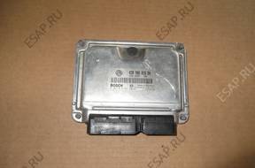 БЛОК УПРАВЛЕНИЯ 0281010891 POLO CORDOBA IBIZA III 1.9 TDI