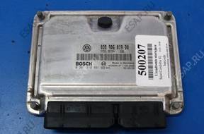 БЛОК УПРАВЛЕНИЯ 0281010891 Seat Cordoba 6L 1,9TDI 130KM