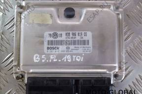 БЛОК УПРАВЛЕНИЯ   0281010940 PASSAT B5 FL 1.9 TDI
