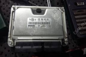 БЛОК УПРАВЛЕНИЯ   0281010940 VW GOLF 4 IV 1.9 TDI