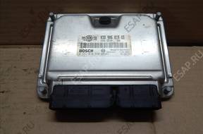 БЛОК УПРАВЛЕНИЯ 0281010940 VW PASSAT GOLF 1.9 TDI