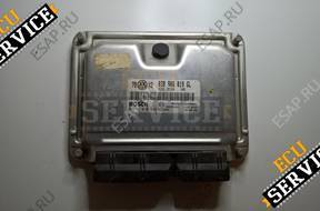 БЛОК УПРАВЛЕНИЯ 0281010944 038906019GL VW AUDI SEAT SKODA