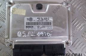 БЛОК УПРАВЛЕНИЯ   0281010944 PASSAT B5 FL 1.9 FV