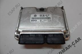 БЛОК УПРАВЛЕНИЯ 0281010947 038906019HT AUDI VW TDI