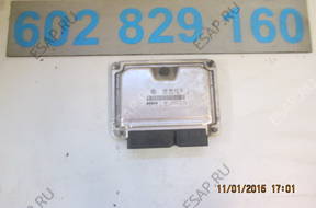 БЛОК УПРАВЛЕНИЯ   0281010963 Fabia