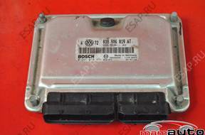БЛОК УПРАВЛЕНИЯ   0281010974 VW GOLF 4 IV 1.9 TDI
