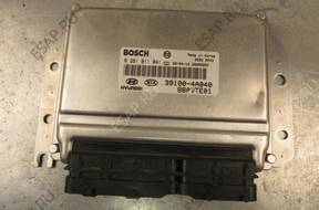 БЛОК УПРАВЛЕНИЯ 0281011041 2.5CRDI HYUNDAI H1 04 год,