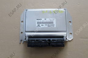 БЛОК УПРАВЛЕНИЯ 0281011042 HYUNDAI H1 H200 2.5CRDI