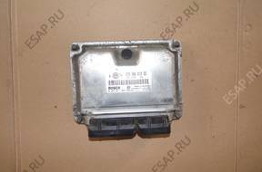 БЛОК УПРАВЛЕНИЯ 0281011065 GOLF IV BORA LEON 1.9 TDI
