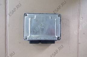 БЛОК УПРАВЛЕНИЯ 0281011065 GOLF IV BORA LEON 1.9 TDI