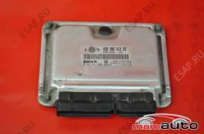 БЛОК УПРАВЛЕНИЯ   0281011065 VW GOLF 4 IV 1.9 TDI