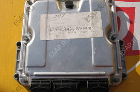 БЛОК УПРАВЛЕНИЯ 0281011081 - Peugeot 307 2.0 Hdi; 2003 год.