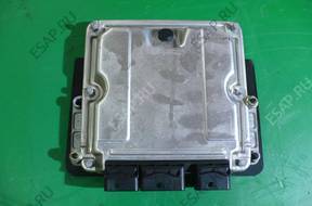 БЛОК УПРАВЛЕНИЯ 0281011081  PEUGEOT 307 2003 год,