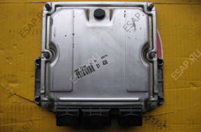 БЛОК УПРАВЛЕНИЯ 0281011083 - Peugeot 206 307  2.0 Hdi
