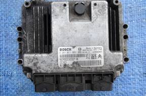 БЛОК УПРАВЛЕНИЯ 0281011089 9653202580 PEUGEOT 206 1.4 HDI