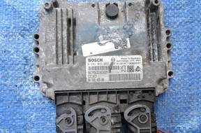 БЛОК УПРАВЛЕНИЯ 0281011089 9653202580 PEUGEOT 206 1.4 HDI
