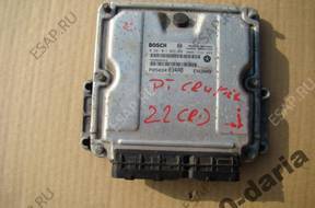 БЛОК УПРАВЛЕНИЯ 0281011093   CHRYSLER PT CRUISER