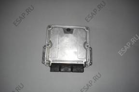 БЛОК УПРАВЛЕНИЯ 0281011101 LAGUNA II 1.9 DCI
