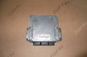 БЛОК УПРАВЛЕНИЯ 0281011101 LAGUNA II 1.9 DCI