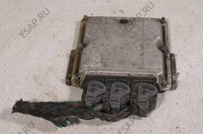 БЛОК УПРАВЛЕНИЯ   0281011103 ESPACE 2,2 DCI