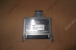 БЛОК УПРАВЛЕНИЯ 0281011126 YARIS I 1.4 D4D