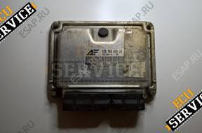 БЛОК УПРАВЛЕНИЯ 0281011143 038906019LR VW AUDI SEAT SKODA