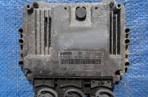 БЛОК УПРАВЛЕНИЯ 0281011148 8200311539 LAGUNA II 1.9 DCI