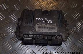 БЛОК УПРАВЛЕНИЯ   0281011148 LAGUNA II 1.9 DCI