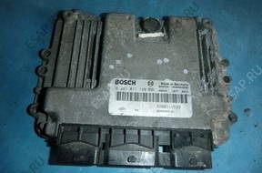 БЛОК УПРАВЛЕНИЯ 0281011148 Renault Laguna II 1.9 DCI