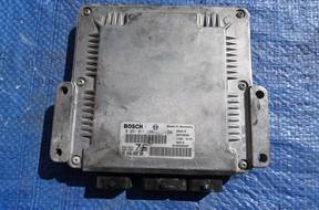 БЛОК УПРАВЛЕНИЯ 0281011188 9648588880 PEUGEOT 206 2.0 HDI