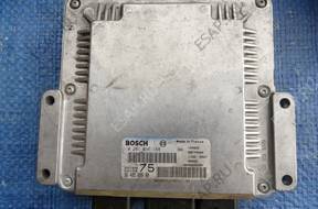 БЛОК УПРАВЛЕНИЯ 0281011188 9648588880 PEUGEOT 206 2.0 HDI